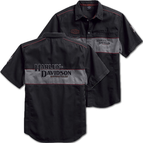 Harley-Davidson® Shirts | Shop Utah Harley